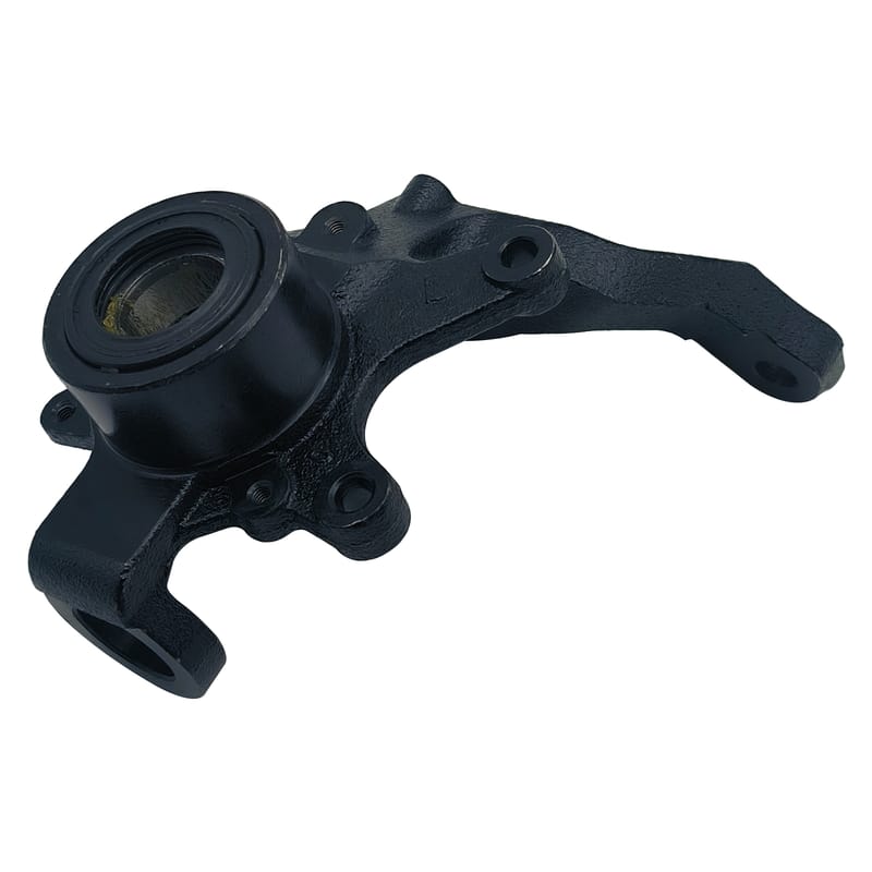 Front Left Steering Knuckle Assy 70mm for HISUN 400 500 700 800 HS700 UTV OE 62210-115-0000 P115N00527100000 56710-055-0000