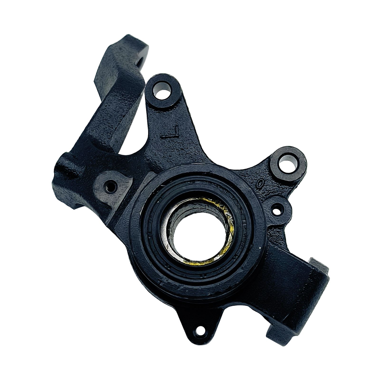 Front Left Steering Knuckle Assy 70mm for HISUN 400 500 700 800 HS700 UTV OE 62210-115-0000 P115N00527100000 56710-055-0000