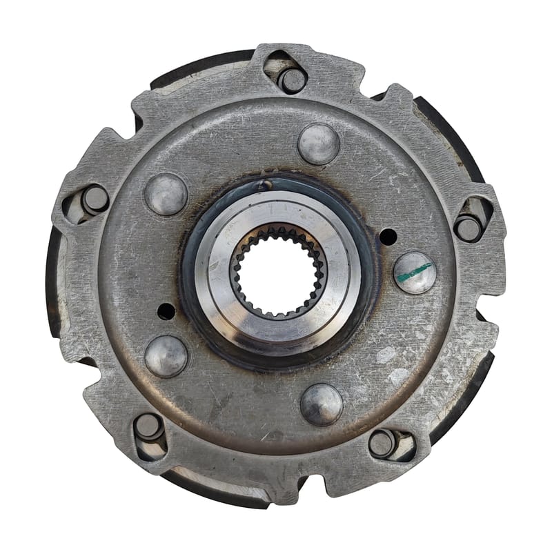 Hisun ATV Parts 400 Assy Wet Clutch OEM 2111A-003000-0000 P0030002111A0000  21230-003-0000 4x4 Atv/utv Parts