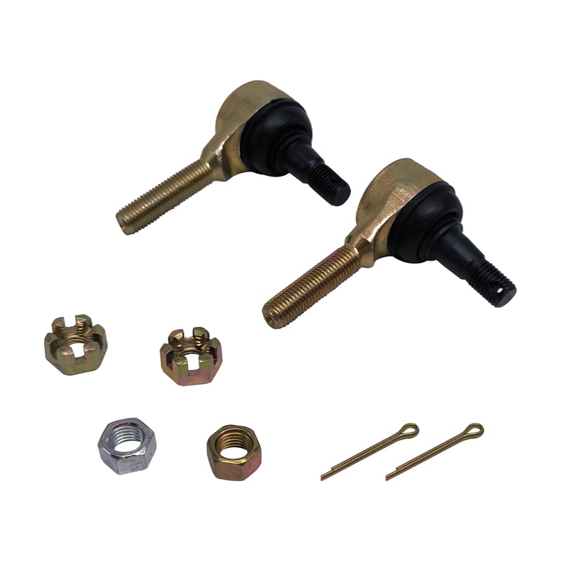 Tie Rod End Kit OEM 51-1016 Fit for Polaris Outlaw 110 Arctic Cat Yamaha Kawasaki Kymco Polaris Suzuki ATV UTV Buggy Parts