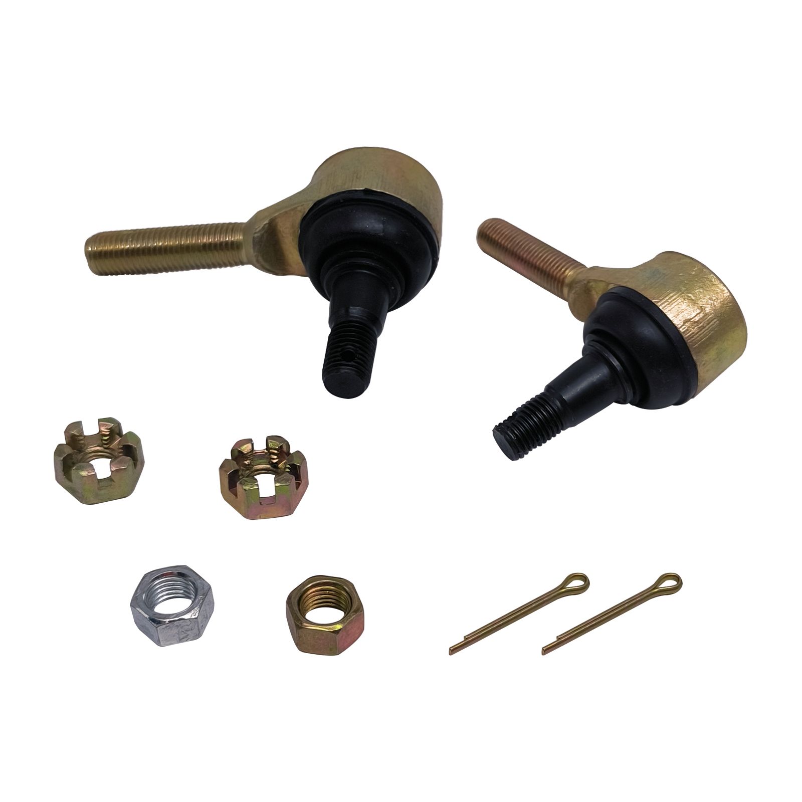 Tie Rod End Kit OEM 51-1016 Fit for Polaris Outlaw 110 Arctic Cat Yamaha Kawasaki Kymco Polaris Suzuki ATV UTV Buggy Parts