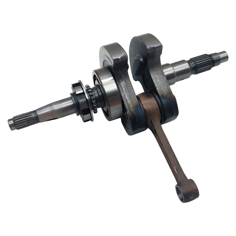 Hisun ATV Parts 550 Crankshaft With Connecting Rod Taper Ratio of 1:5 OEM P015000132000100-old 4x4 ATV/UTV Parts