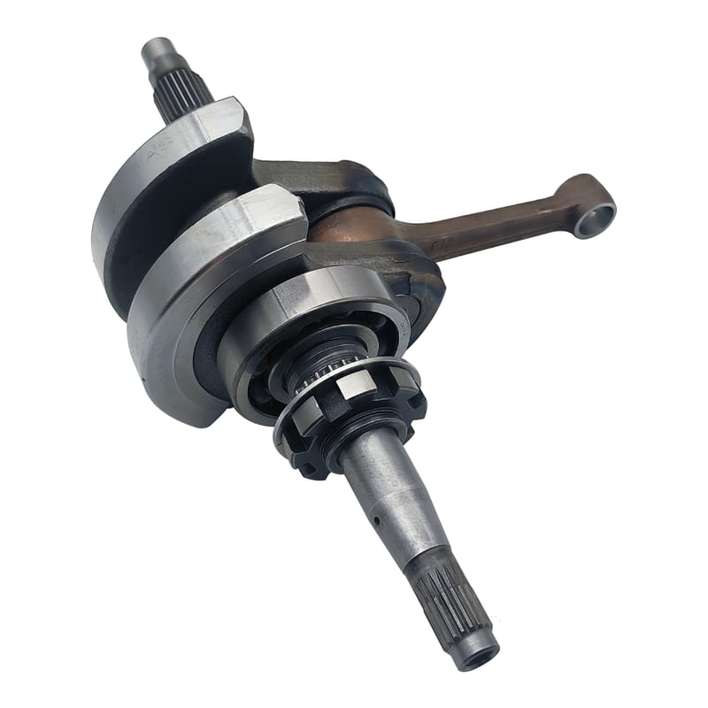 Hisun ATV Parts 550 Crankshaft With Connecting Rod Taper Ratio of 1:5 OEM P015000132000100-old 4x4 ATV/UTV Parts