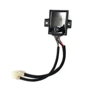 2WD/4WD Controller for ATV CLASSIC DEMON MUDDY GOON 300cc 260cc LINHAI 520 UTV CUV CARRY 300 E CARRY 400 OEM 24447 ATV Parts