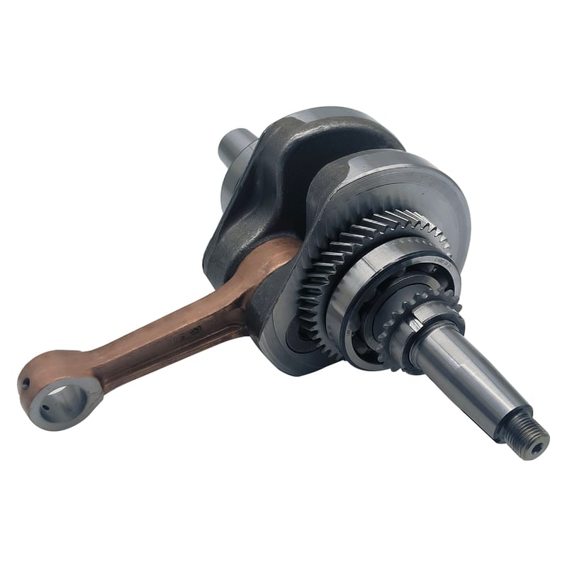 Crankshaft Assy with Bearing Gear for Kazuma Stels Xinyang XY500ATV ATV 500 Quad 500cc OEM 192MR-1005(4) 000