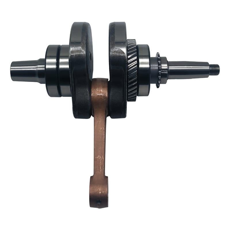 Crankshaft Assy with Bearing Gear for Kazuma Stels Xinyang XY500ATV ATV 500 Quad 500cc OEM 192MR-1005(4) 000 ATV Parts