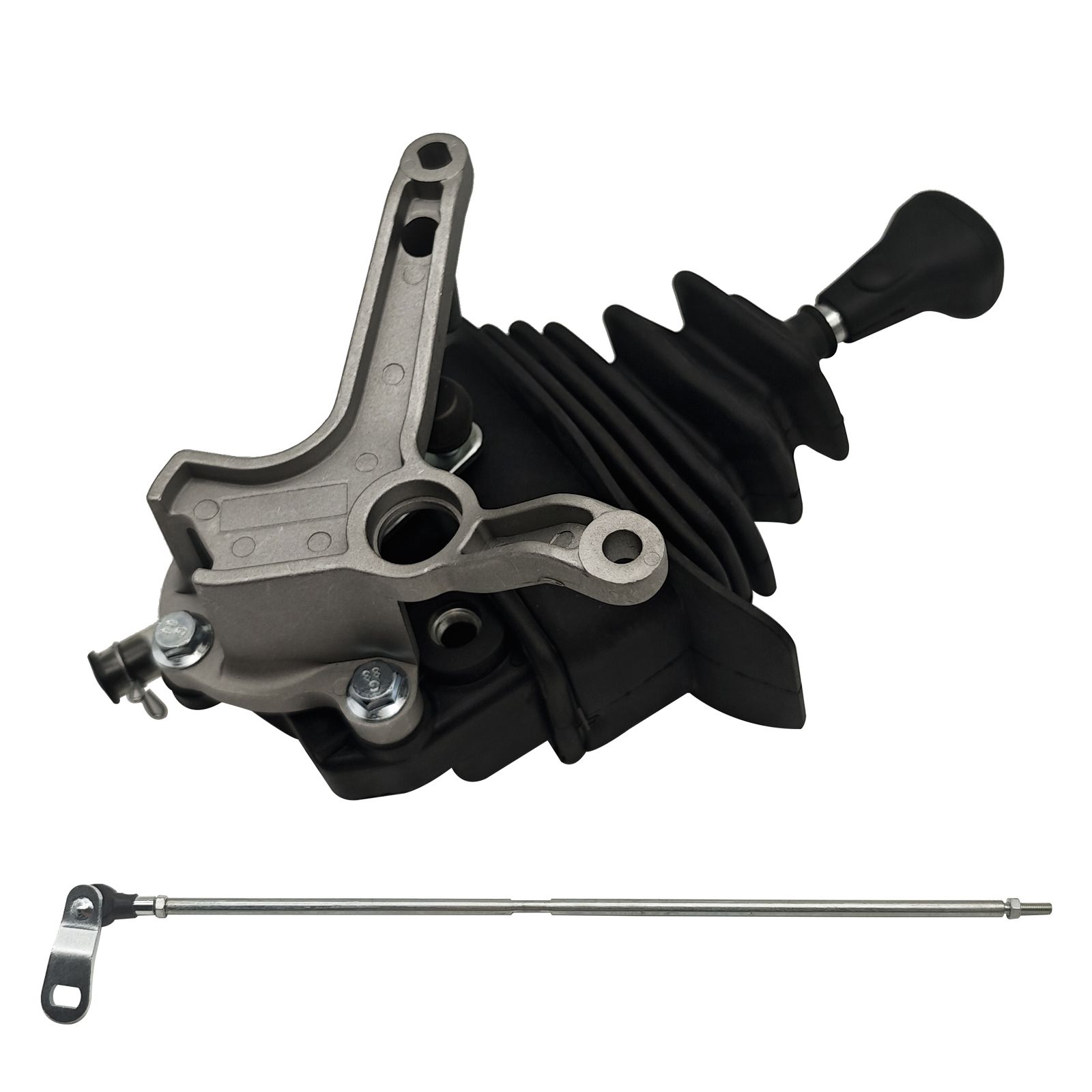 OEM Gear Shift Shifter Box Assy for Hisun 700 ATV New Condition UTV Parts 23410-107000-0000 P107000234100000 ATV Parts