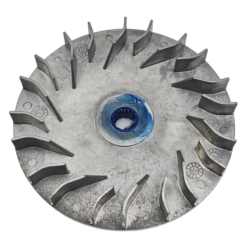 21 Splines Primary Clutch Fixed Sheave Plate for HISUN 500 550 700 OEM P0040002116A0000 ATV/UTV Spare Parts