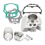 Cylinder Piston Gasket Top End Kit for Honda TRX500 OEM 12100-HP0-A00 ATVUTV Spare Parts