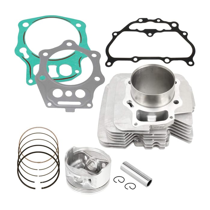 Cylinder Piston Gasket Top End Kit for Honda TRX500 OEM 12100-HP0-A00 ATVUTV Spare Parts