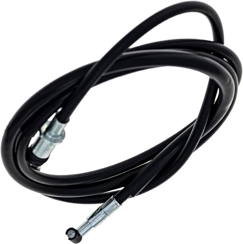 Rear Hand Brake Cable for Honda Rincon 650 680 TRX650FA TRX650FGA TRX680FA TRX680FGA OEM 43460-HN8-000 43460-HN8-A00 ATV Parts