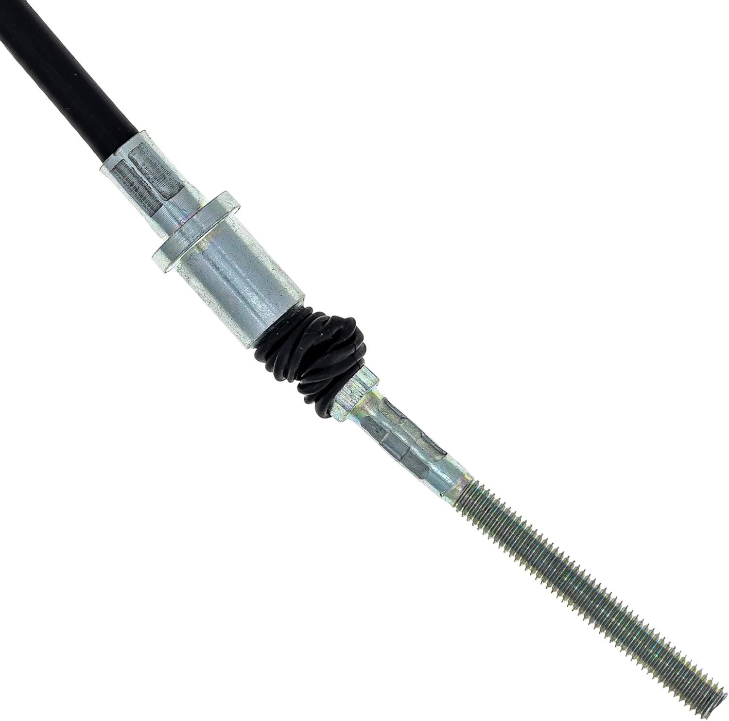 Rear Hand Brake Cable for Honda Rincon 650 680 TRX650FA TRX650FGA TRX680FA TRX680FGA OEM 43460-HN8-000 43460-HN8-A00 ATV Parts