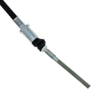 Rear Hand Brake Cable for Honda Rincon 650 680 TRX650FA TRX650FGA TRX680FA TRX680FGA OEM 43460-HN8-000 43460-HN8-A00 ATV Parts