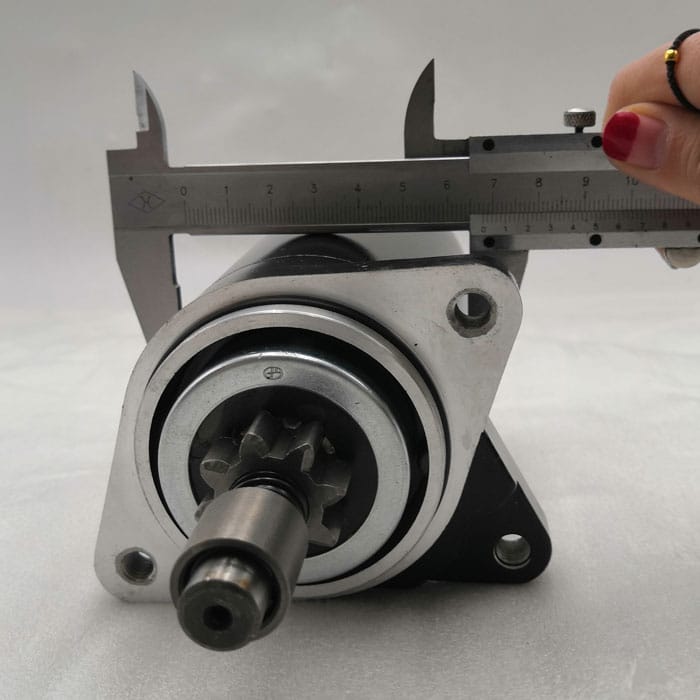 Engine Starter Motor for Seadoo 782CC GSX GTX XP Speedster Jet Ski Parts OE 278001301 278000576