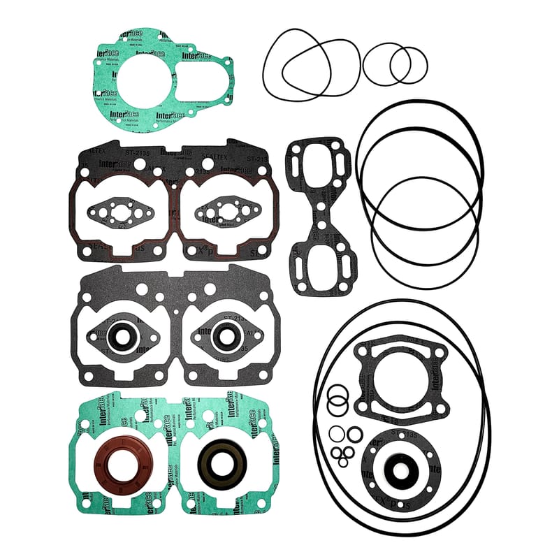 SeaDoo 800 787 Carb Full Complete Engine Gasket & Seal Kit MANY XP GSX GTX SPX Sea-Doo Jetski Parts