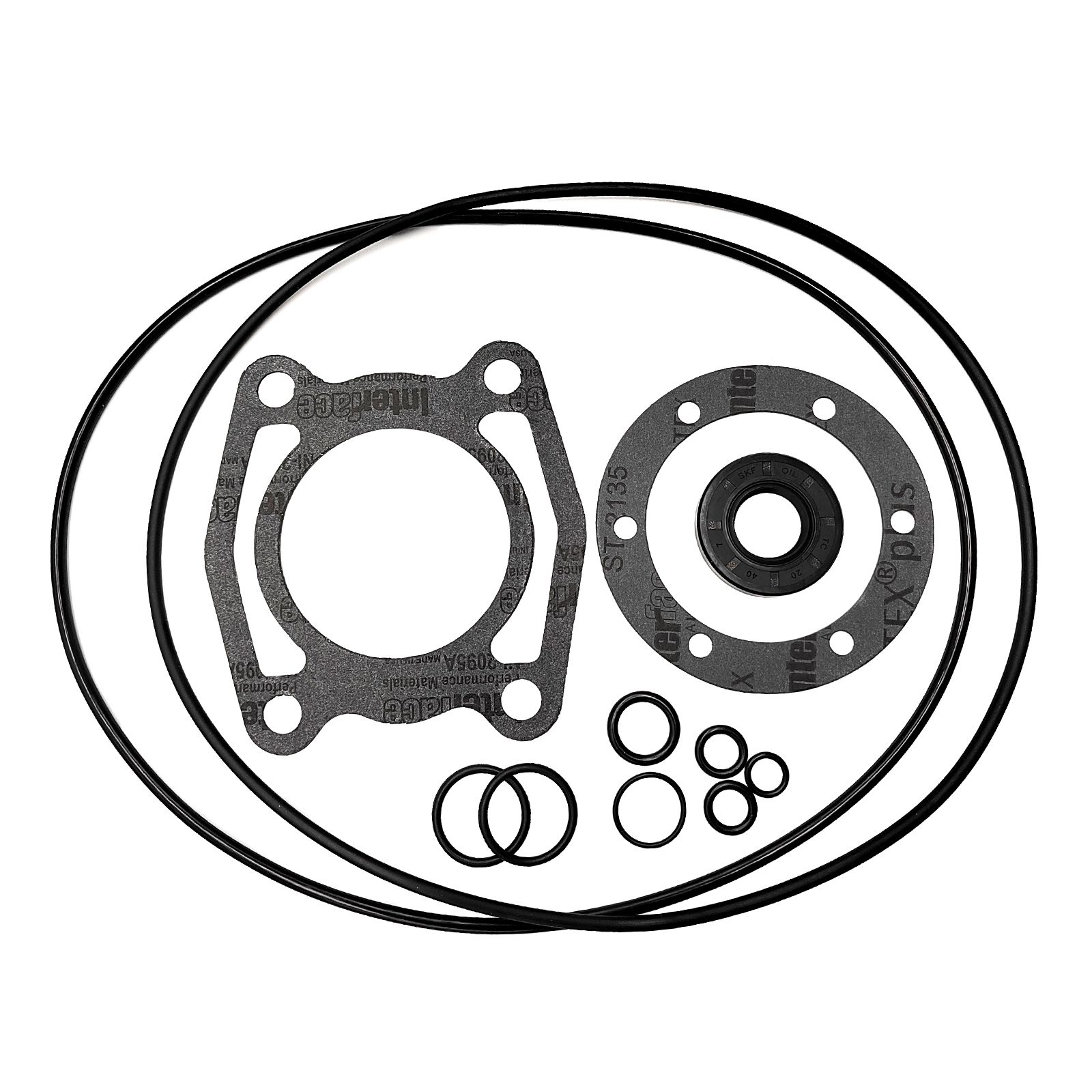 SeaDoo 800 787 Carb Full Complete Engine Gasket & Seal Kit MANY XP GSX GTX SPX Sea-Doo Jetski Parts
