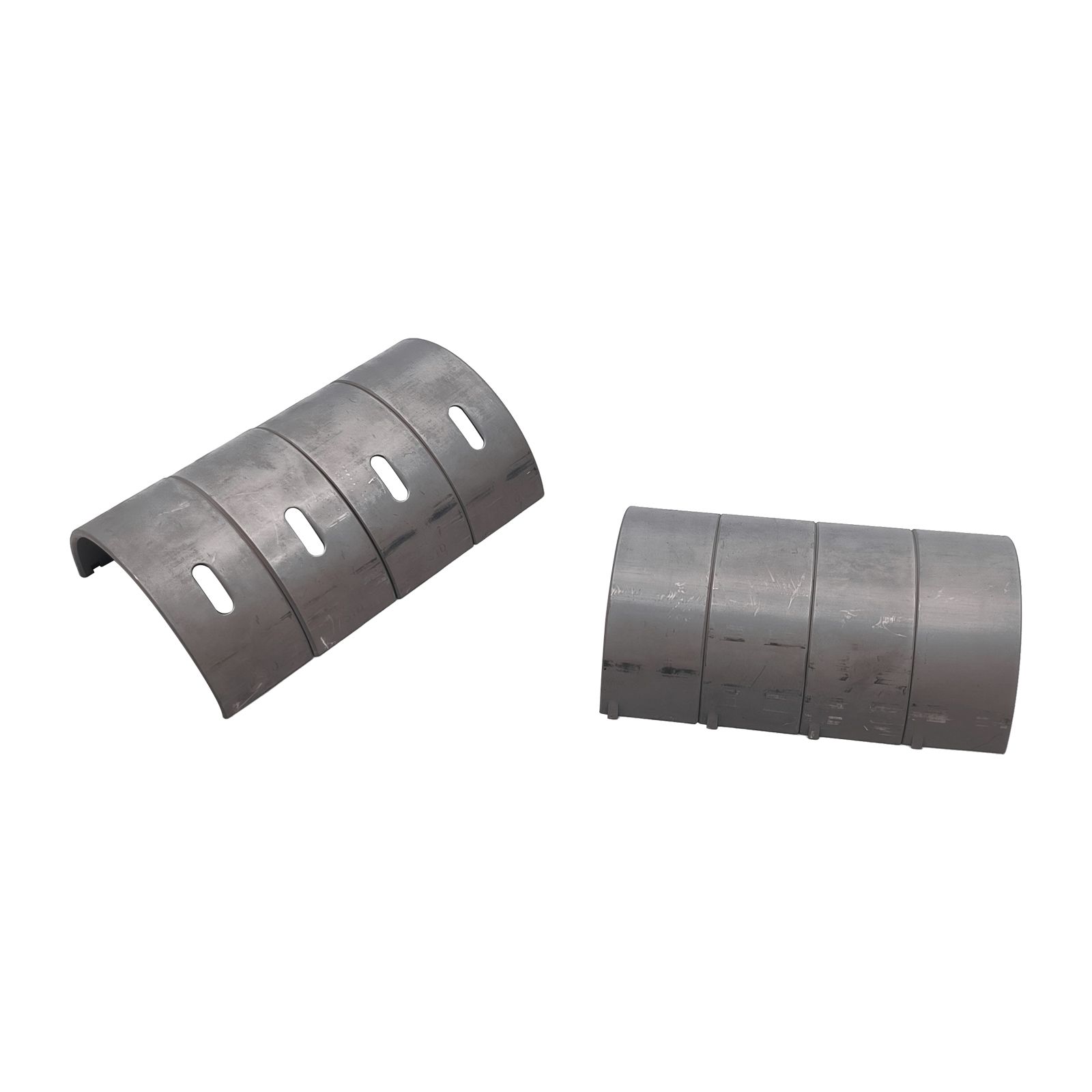 8 PCS Main Bearing Kit Half Plain Bushing OEM 420933456 Fit for Seadoo 4tec RXP RXT GTX Jetski Parts