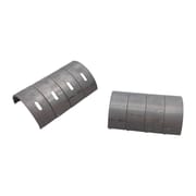 8 PCS Main Bearing Kit Half Plain Bushing OEM 420933456 Fit for Seadoo 4tec RXP RXT GTX Jetski Parts