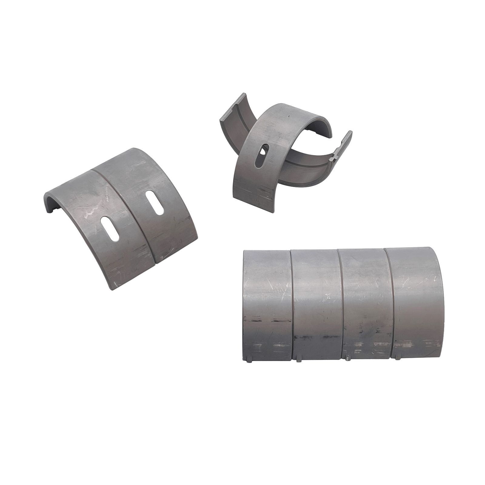 8 PCS Main Bearing Kit Half Plain Bushing OEM 420933456 Fit for Seadoo 4tec RXP RXT GTX Jetski Parts