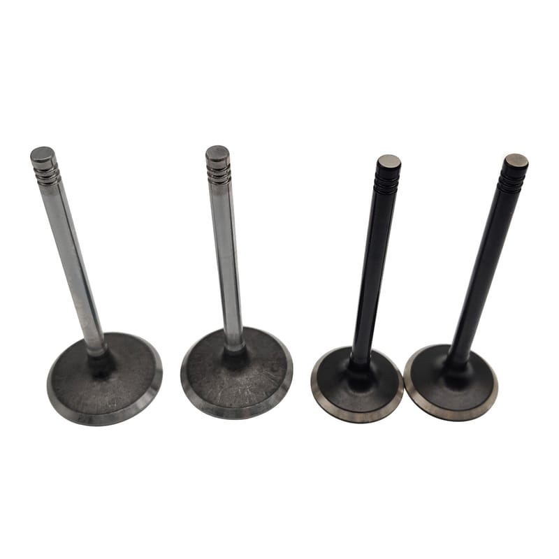 SeaDoo Jetski Parts Intake Exhaust Valve Update Set OEM 420254682 420254298 for SeaDoo XP GTX RXP RXT GTI