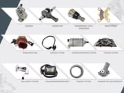 Sea Doo SeaDoo BRP Seadoo Ignition Coil 420664020 296000307 for Sea-Doo Parts