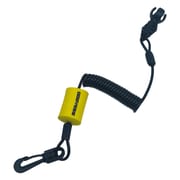 For SeaDoo BRP Safety Lanyard Key Cord & Clip OEM 278003410 278002843 Spark 900 ACE Sea-Doo ATV UTV Parts Accessories