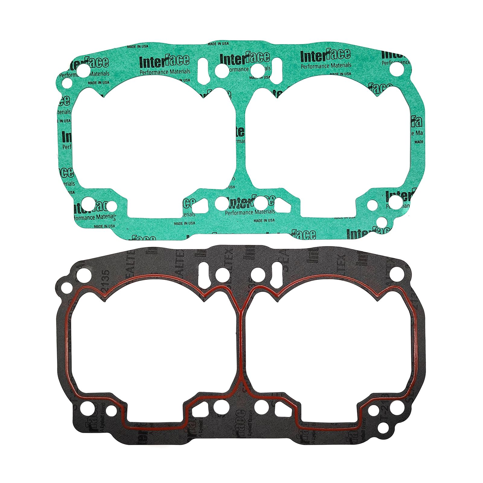 Complete Engine Rebuild Gasket Crank Seal Kit for Jet Ski SeaDoo 947 951 Carb GSX GTX RX XP