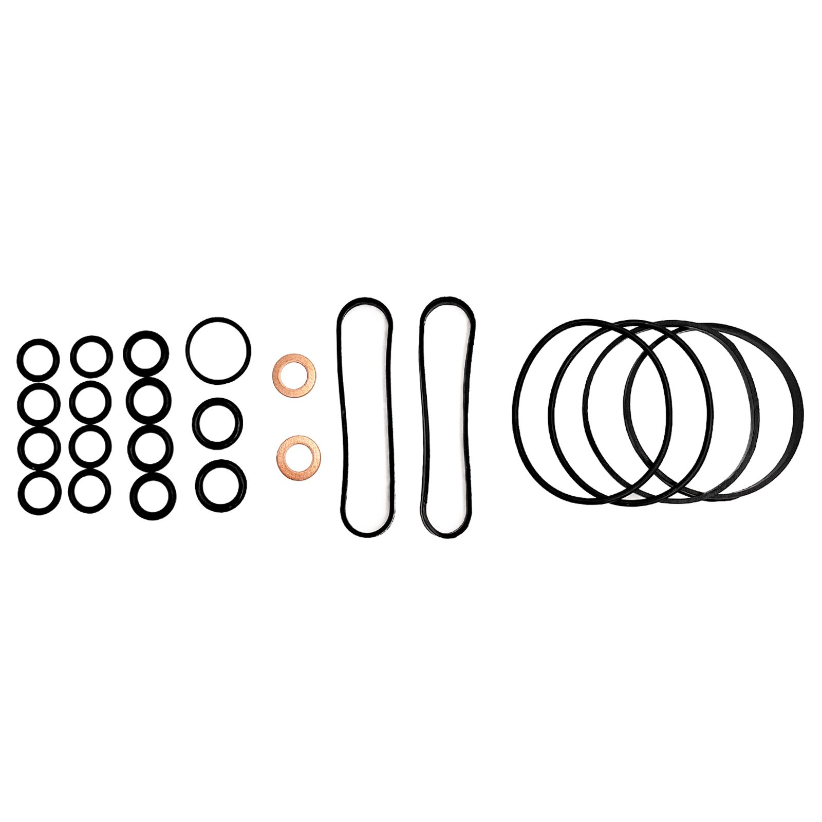 Complete Engine Rebuild Gasket Crank Seal Kit for Jet Ski SeaDoo 947 951 Carb GSX GTX RX XP