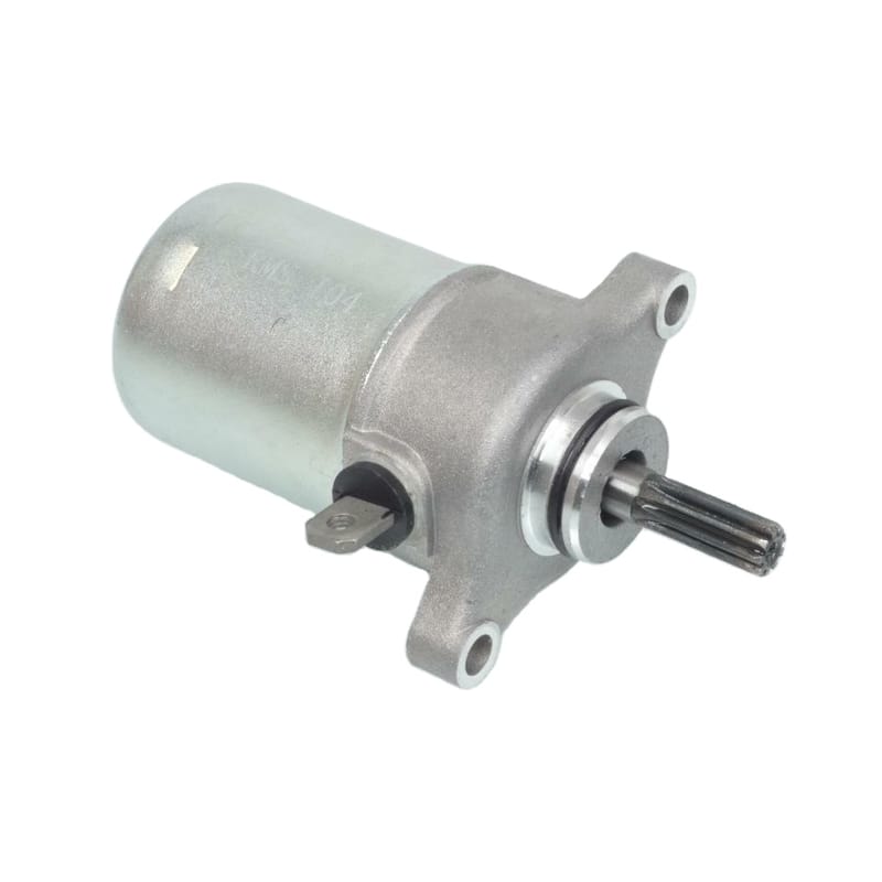 Starter Motor for Yamaha 50 C3 Giggle XF50 VOX XC50 Vino YN50 BX50 Scooter 125 Xmax OEM 1B9-H1800-01-00 Motorcycle Parts
