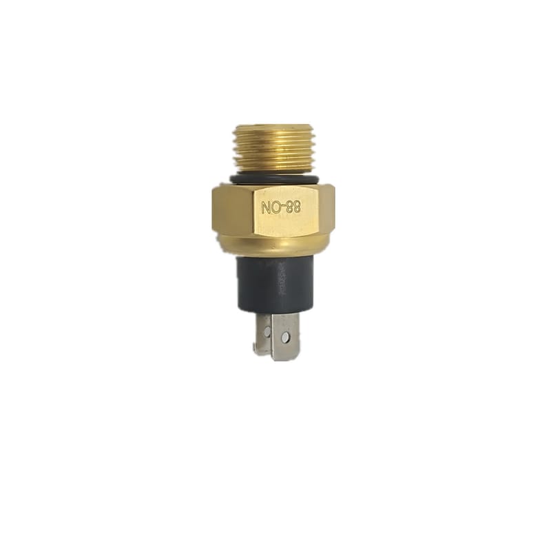 CF 500cc X5 X6 CF 500 600 625 Engine Water Temperature Sensor Thermo Switch OEM 0010-135000 192MR-1003025 Motorcycle Parts