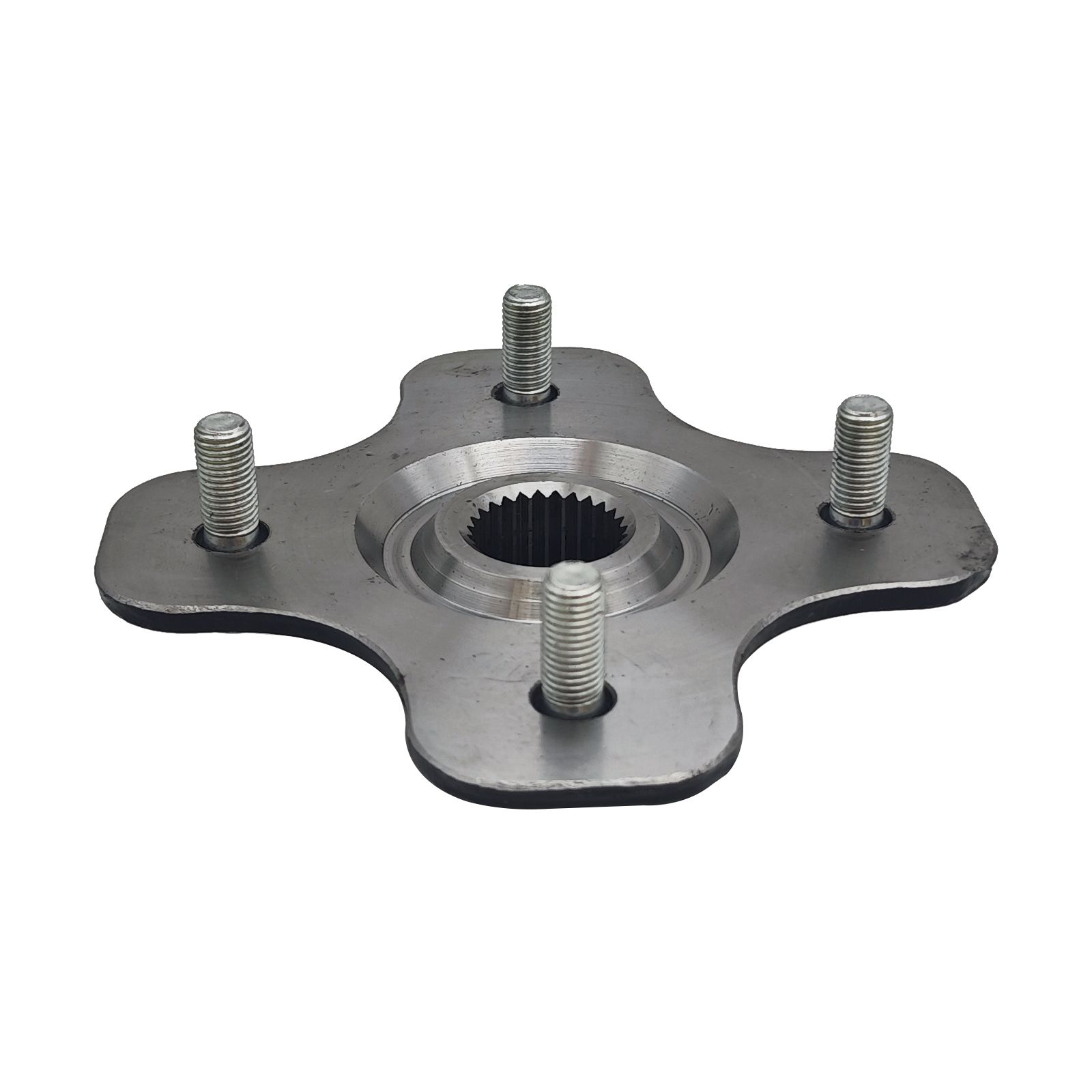 Rear Wheel Hub Flange With Bolts for CF 500CC 600CC X5 X6 CFORCE OEM 9010-110001-1000 Motorbike ATV UTV Parts