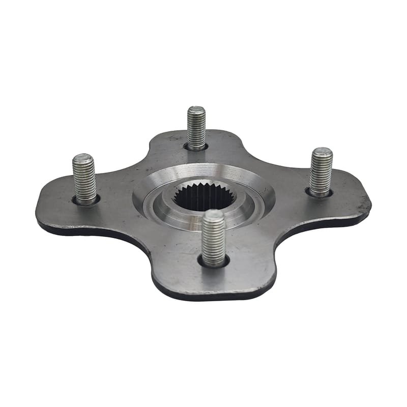 Rear Wheel Hub Flange With Bolts for CF 500CC 600CC X5 X6 CFORCE OEM 9010-110001-1000 Motorbike ATV UTV Parts