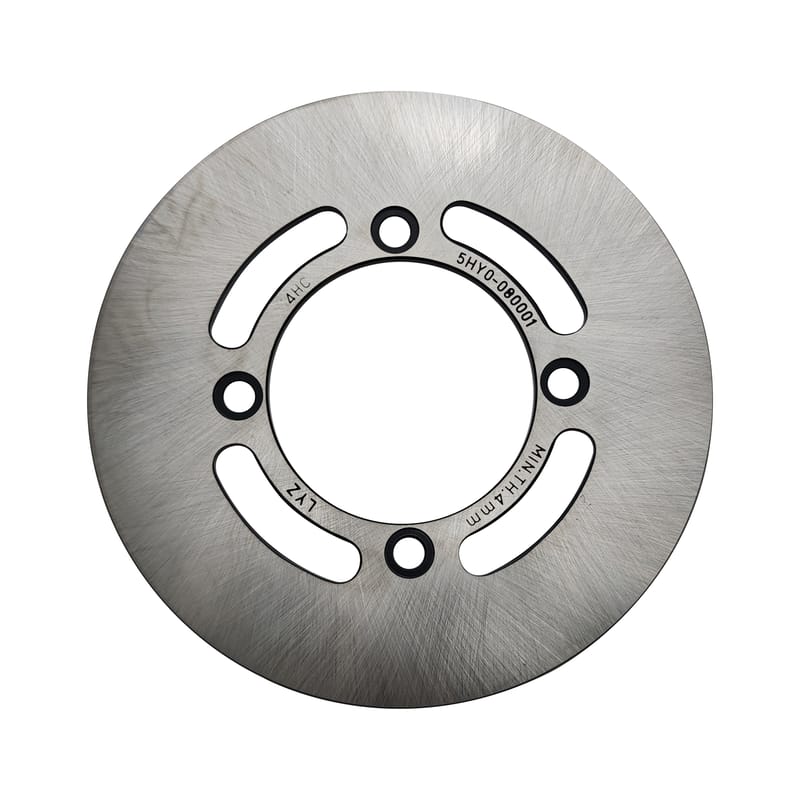 Front Brake Disc for CF UForce 600 Utility U600 1000 U10 UTV ZForce 800 Trail 950 950EX 950HO OE 5HY0-080001 ATV/UTV Parts