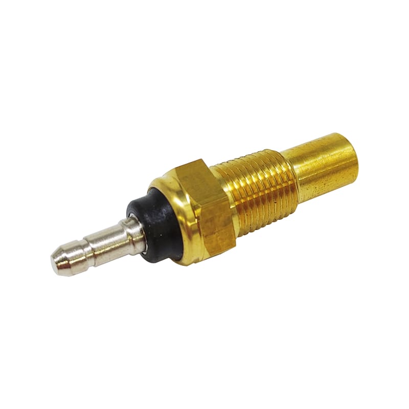 Engine Water Temperature Sensor 10mm 1.2K Ohm Temperature for CF500 CF188 X5 OEM 0010-022600 192MR-1003017 UTV ATV Parts