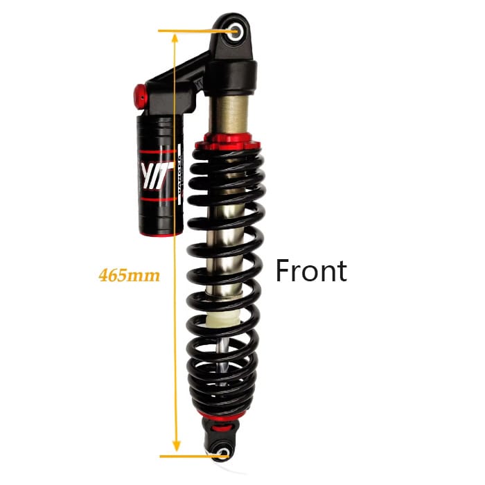 2 CF  800 850 1000 Front Rear Shock Absorber OEM 9AWA-051600-20000 9AWA-061600-20000 ATV UTV SSV Motorcycle Parts