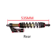 2 CF  800 850 1000 Front Rear Shock Absorber OEM 9AWA-051600-20000 9AWA-061600-20000 ATV UTV SSV Motorcycle Parts