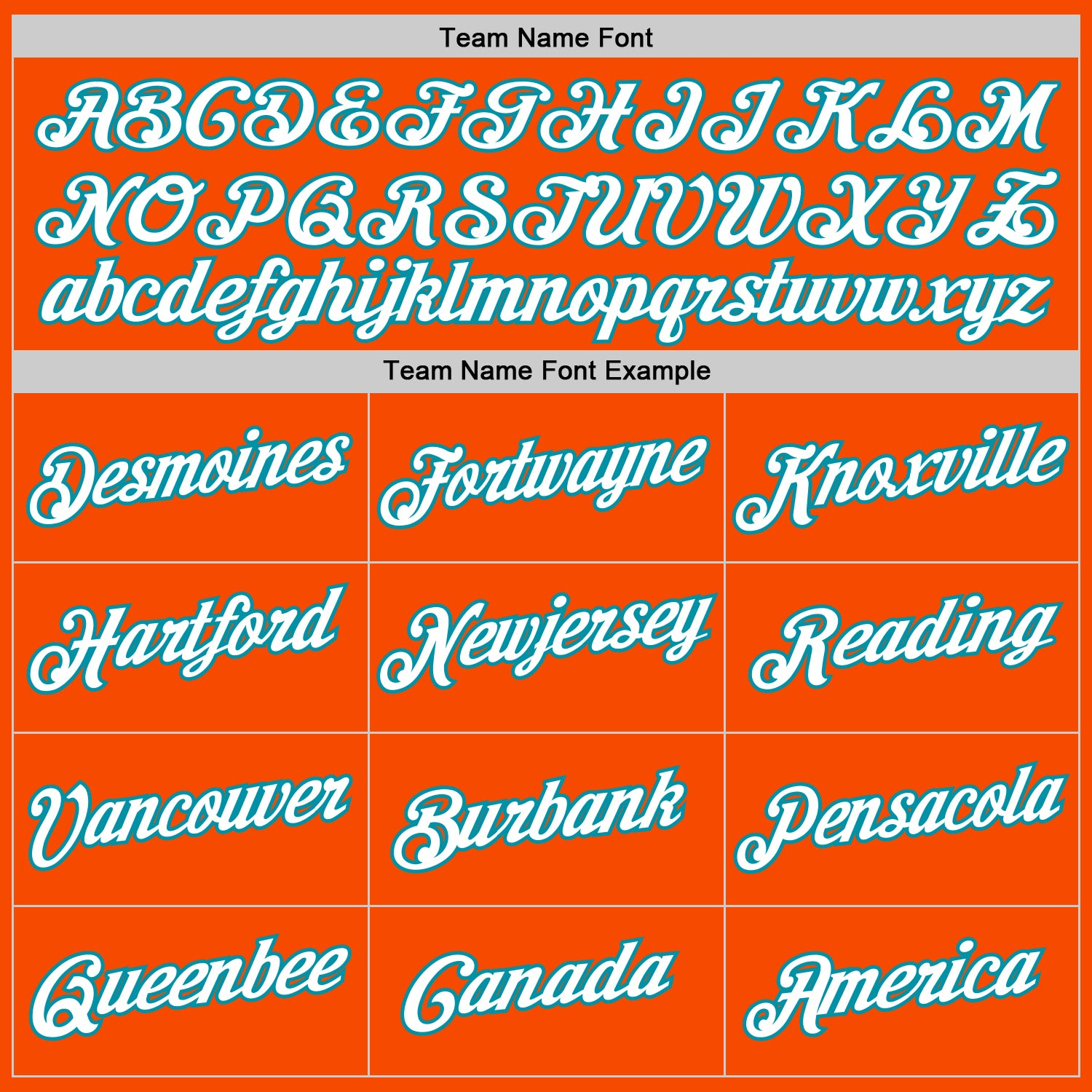 Custom Orange White-Teal Authentic Throwback Basketball Jersey