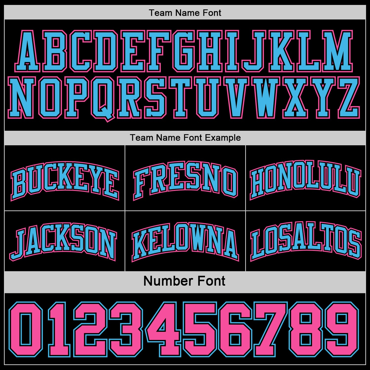 Custom Reversible Black Pink-Sky Blue Double Side Basketball Jersey