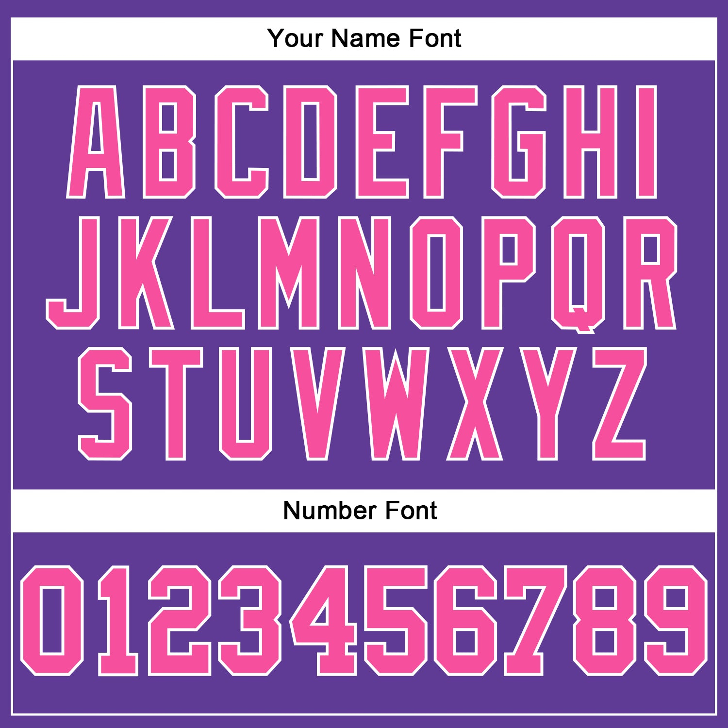 Custom Purple Pink-White Authentic Throwback Basketball Jersey