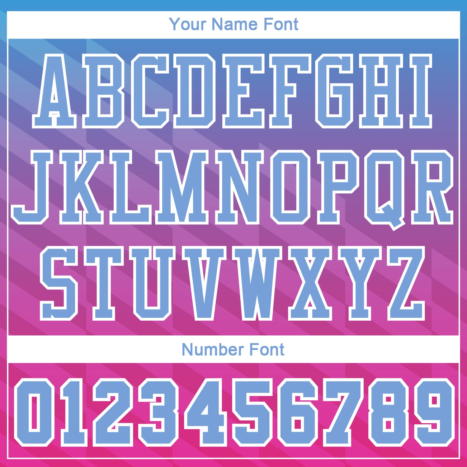 Custom Pink Light Blue-White Round Neck Sublimation Basketball Suit Jersey