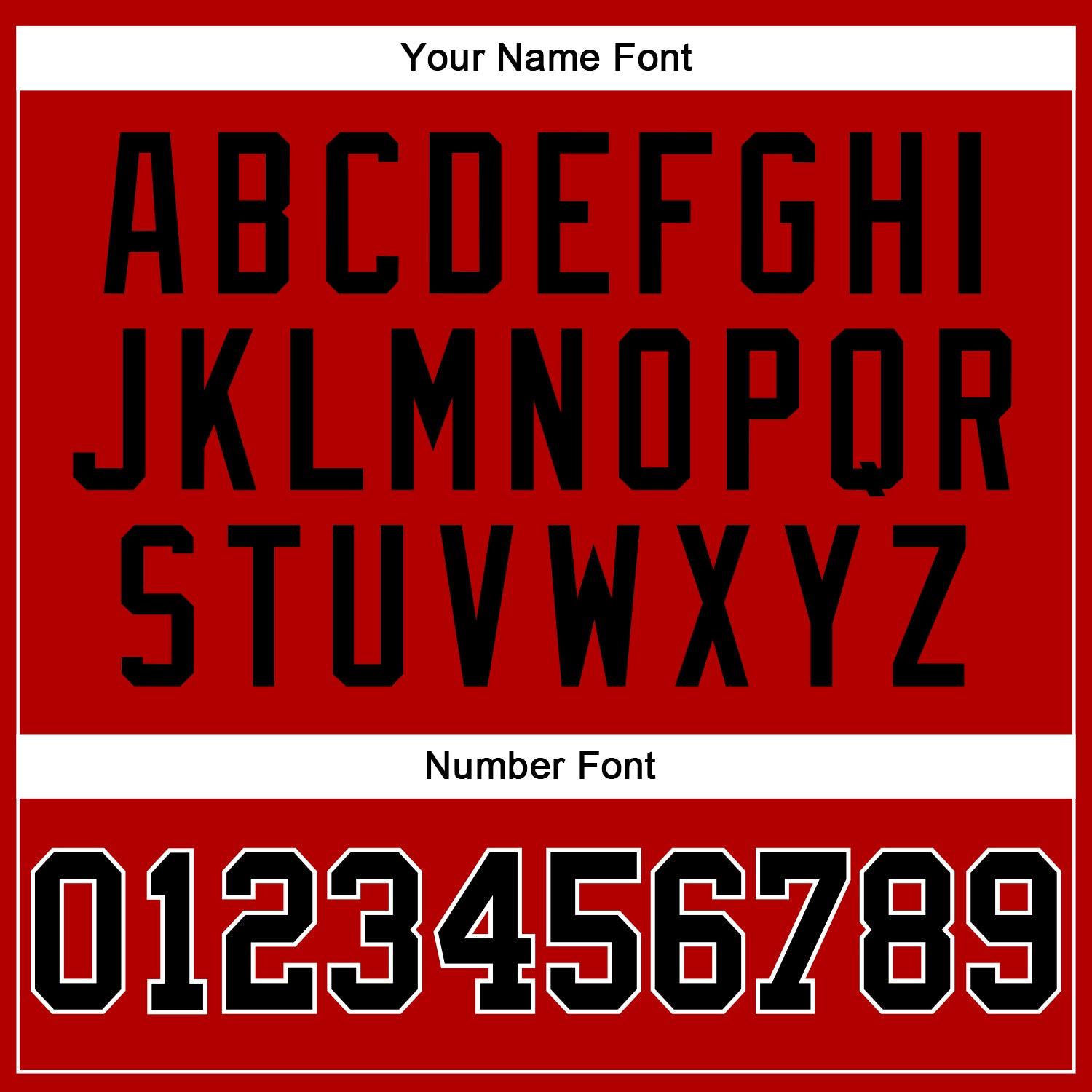 Custom Red White Pinstripe Black-White Authentic Baseball Jersey