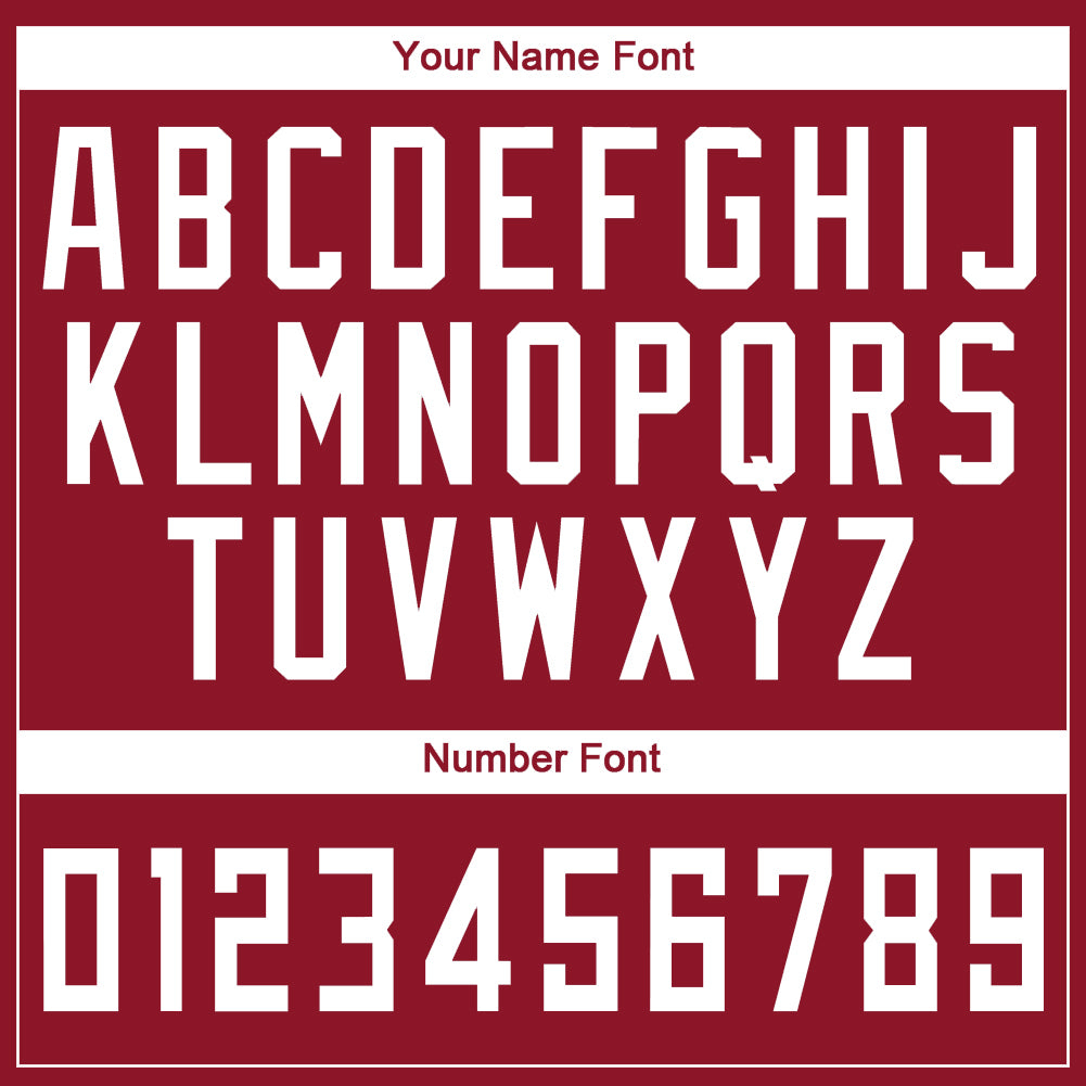 Custom Maroon White Round Neck Suit Basketball Jersey