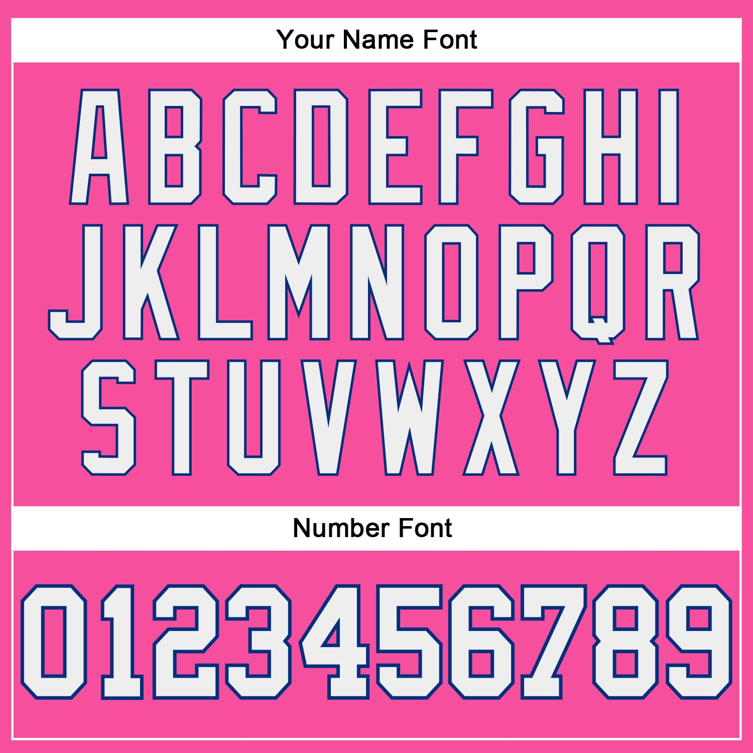 Custom Pink White-Royal Authentic Throwback Basketball Jersey