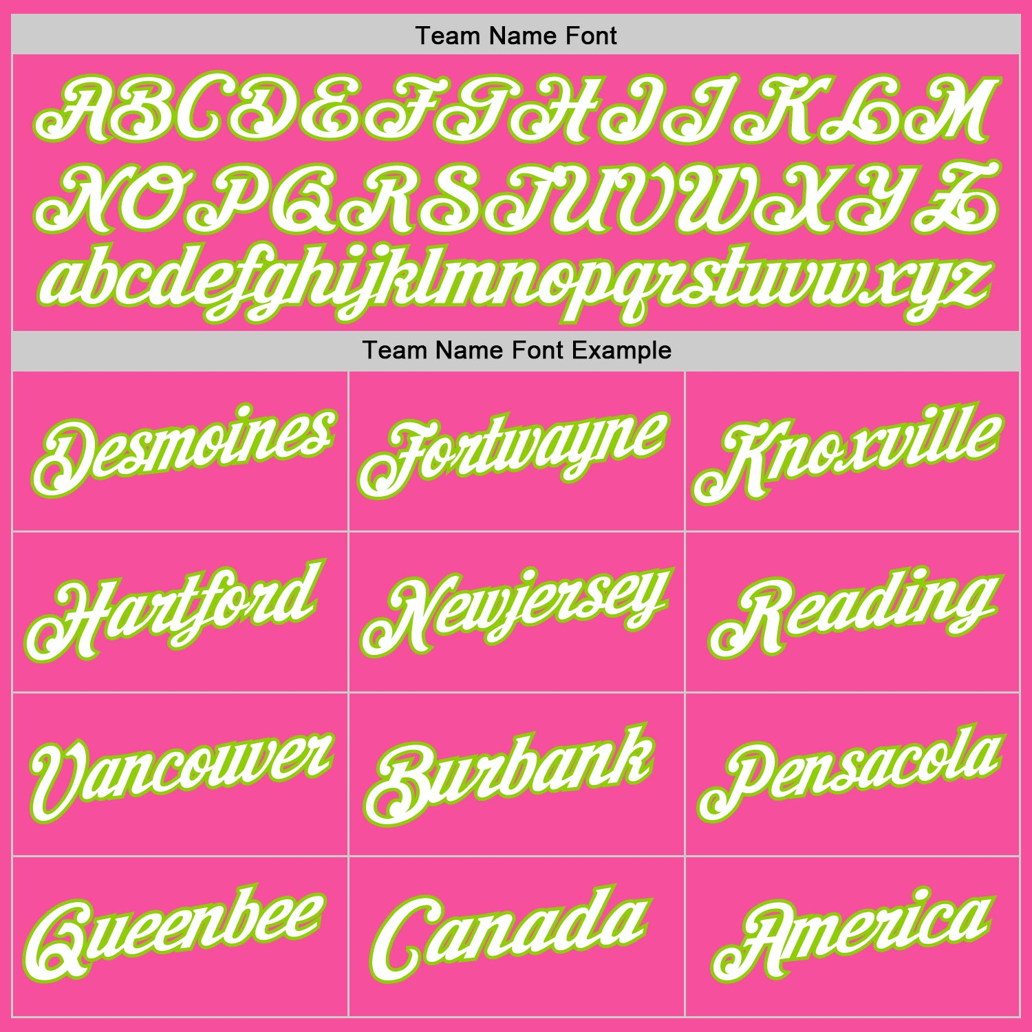 Custom Pink White-Neon Green Authentic Throwback Basketball Jersey