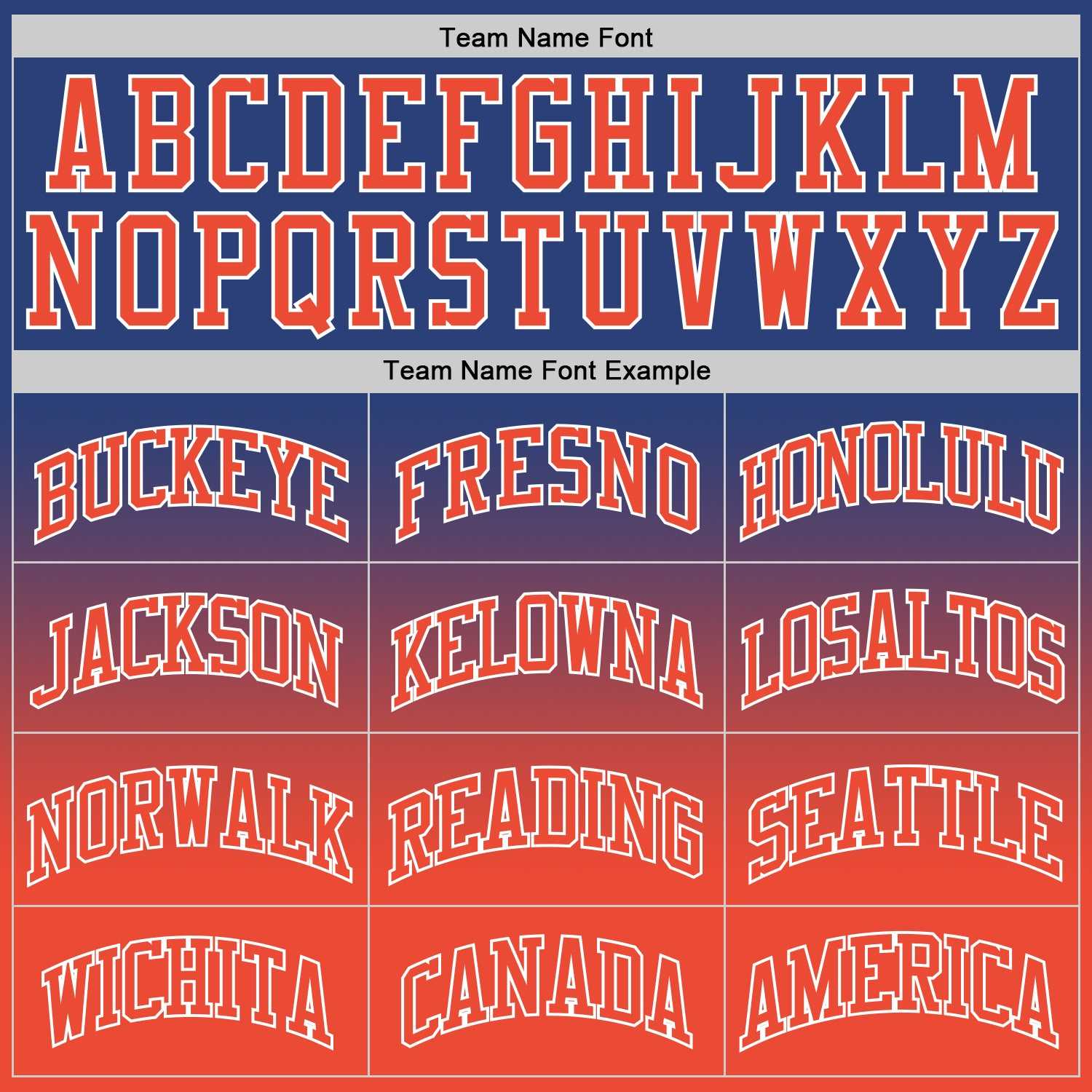 Custom Royal Orange-White Authentic Fade Fashion Basketball Jersey