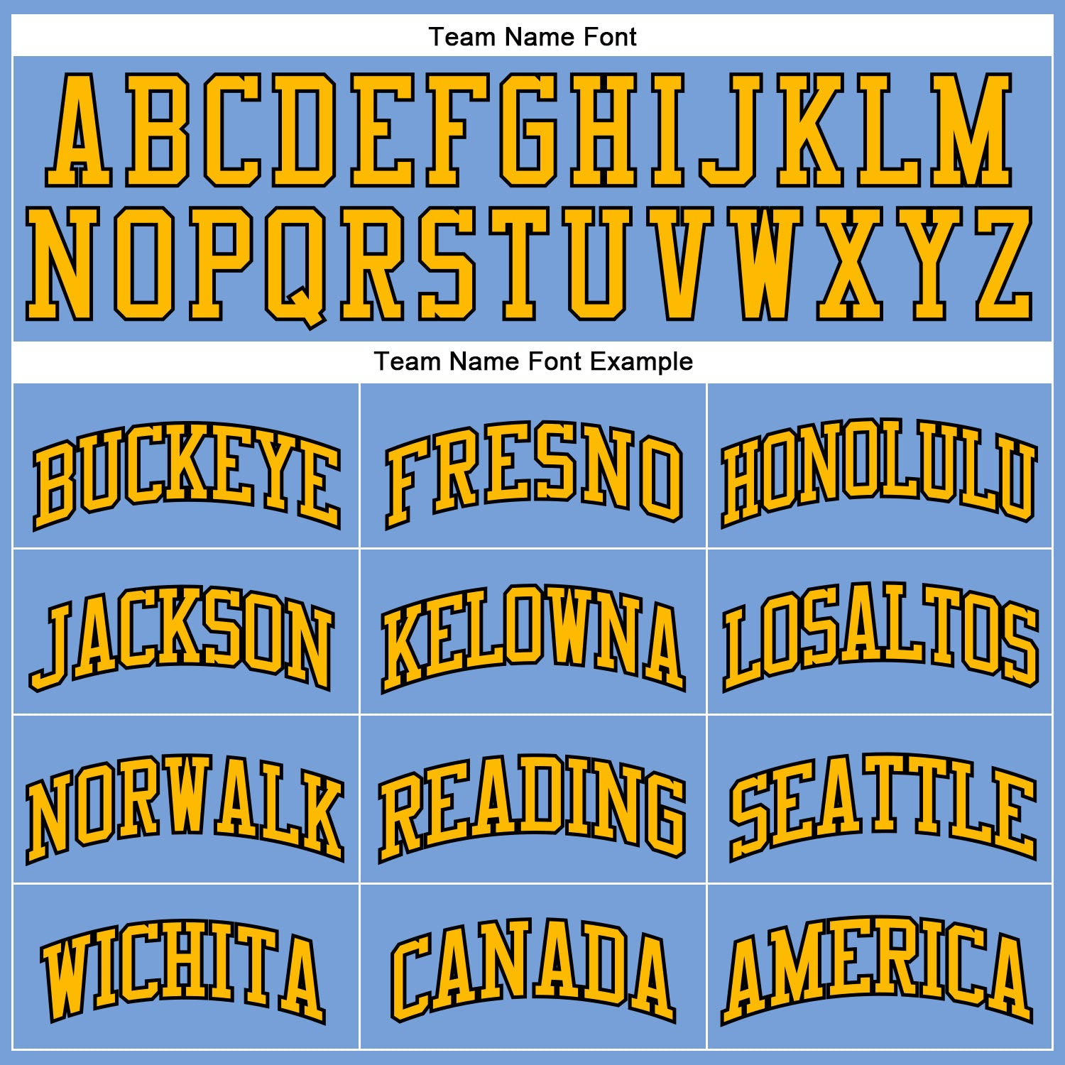 Custom Light Blue Gold-Black Authentic Throwback Basketball Jersey