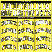 Custom Gold White-Black Round Neck Sublimation Basketball Suit Jersey