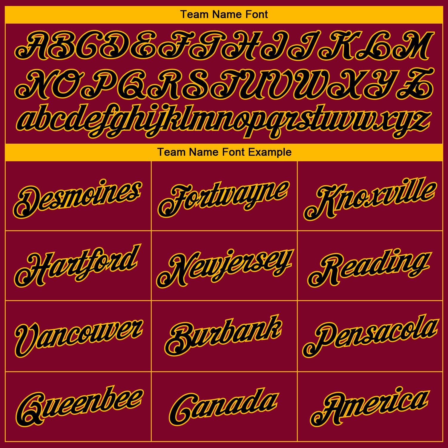 Custom Maroon Black-Gold Side Stripes Authentic City Edition Basketball Jersey