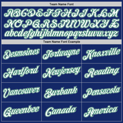 Custom Royal Kelly Green-Gray Authentic Throwback Basketball Jersey