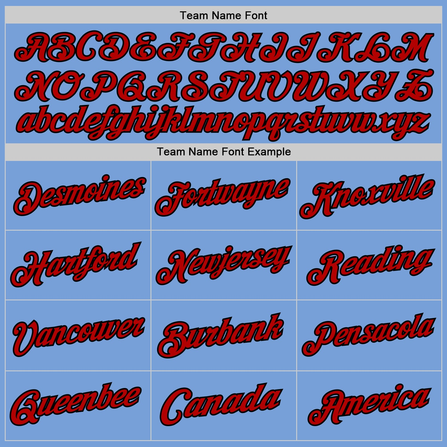 Custom Light Blue Red-Black Authentic Throwback Basketball Jersey